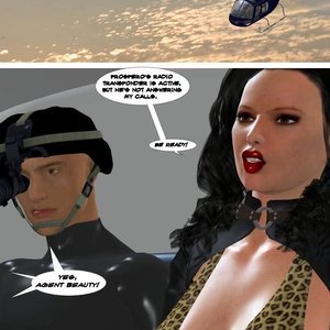 The Adventures of Ishtar - Issue 1-9 image 113