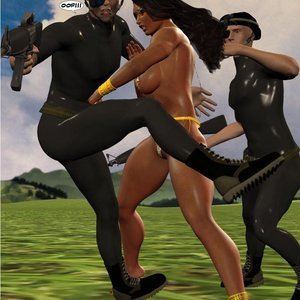 The Adventures of Ishtar - Issue 1-9 image 121