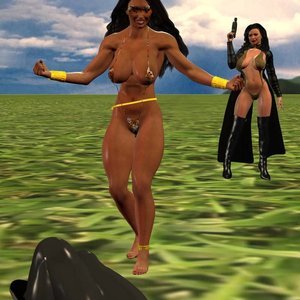 The Adventures of Ishtar - Issue 1-9 image 123