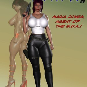The Adventures of Ishtar - Issue 1-9 image 125