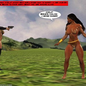 The Adventures of Ishtar - Issue 1-9 image 126