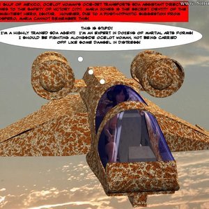 The Adventures of Ishtar - Issue 1-9 image 132