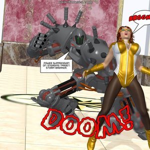 The Knockouts - Issue 1-26 image 010
