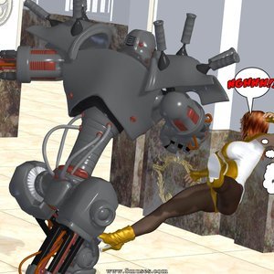 The Knockouts - Issue 1-26 image 011