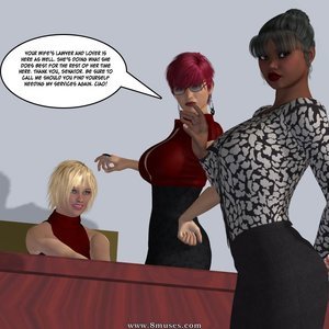 The Knockouts - Issue 1-26 image 024