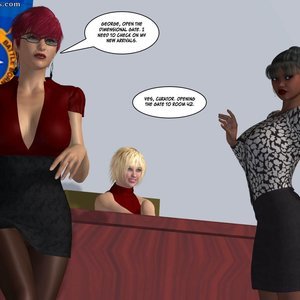 The Knockouts - Issue 1-26 image 025