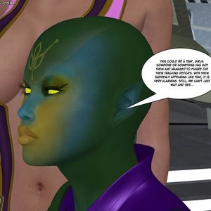 The Knockouts - Issue 1-26 image 033