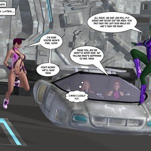 The Knockouts - Issue 1-26 image 034