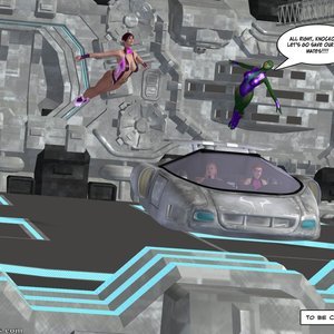 The Knockouts - Issue 1-26 image 036