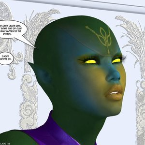 The Knockouts - Issue 1-26 image 040