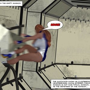 The Knockouts - Issue 1-26 image 044
