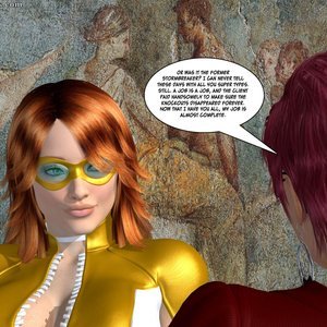 The Knockouts - Issue 1-26 image 050