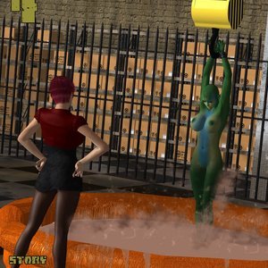The Knockouts - Issue 1-26 image 052