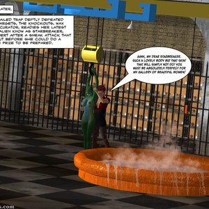 The Knockouts - Issue 1-26 image 053