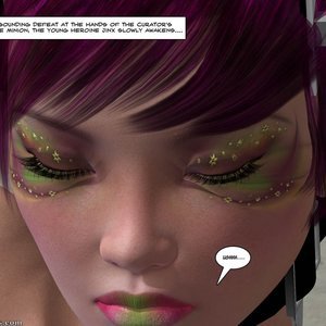 The Knockouts - Issue 1-26 image 065