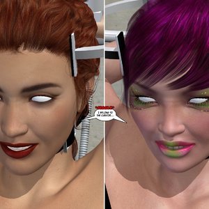 The Knockouts - Issue 1-26 image 077