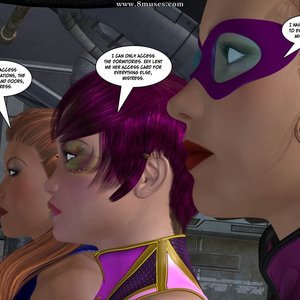 The Knockouts - Issue 1-26 image 080