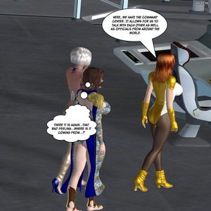 The Knockouts - Issue 1-26 image 098