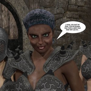 The Knockouts - Issue 1-26 image 256
