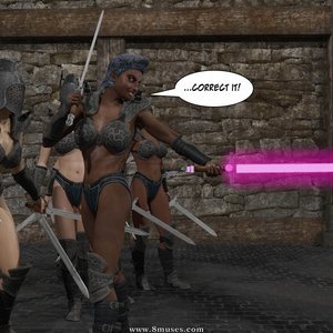 The Knockouts - Issue 1-26 image 264