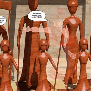 The Knockouts - Issue 1-26 image 313