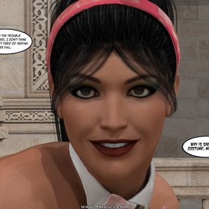 The Knockouts - Issue 1-26 image 456