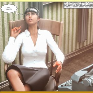 1-Tigress of India - Return of the Mahar - Issue 1-13 image 004