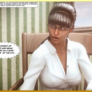 1-Tigress of India - Return of the Mahar - Issue 1-13 image 005