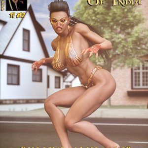 1-Tigress of India - Return of the Mahar - Issue 1-13 image 014