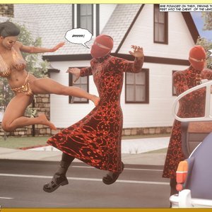 1-Tigress of India - Return of the Mahar - Issue 1-13 image 018
