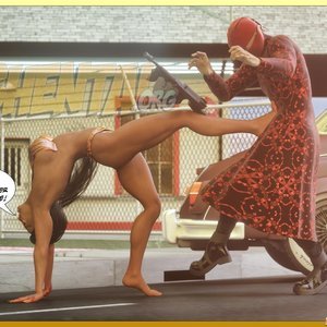 1-Tigress of India - Return of the Mahar - Issue 1-13 image 021