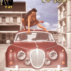 1-Tigress of India - Return of the Mahar - Issue 1-13 image 026