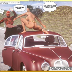 1-Tigress of India - Return of the Mahar - Issue 1-13 image 031