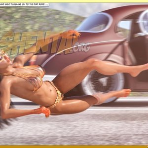 1-Tigress of India - Return of the Mahar - Issue 1-13 image 036