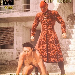 1-Tigress of India - Return of the Mahar - Issue 1-13 image 039