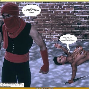 1-Tigress of India - Return of the Mahar - Issue 1-13 image 055