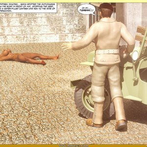 1-Tigress of India - Return of the Mahar - Issue 1-13 image 062