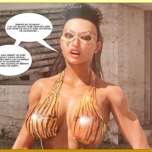 1-Tigress of India - Return of the Mahar - Issue 1-13 image 069