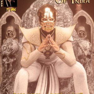 1-Tigress of India - Return of the Mahar - Issue 1-13 image 073