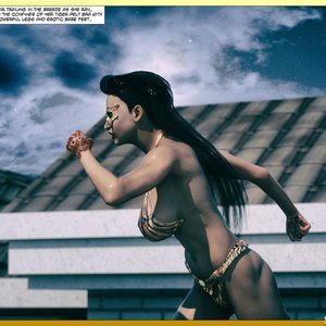 1-Tigress of India - Return of the Mahar - Issue 1-13 image 088