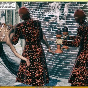 1-Tigress of India - Return of the Mahar - Issue 1-13 image 095