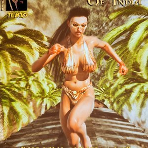 1-Tigress of India - Return of the Mahar - Issue 1-13 image 130