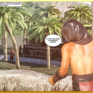 1-Tigress of India - Return of the Mahar - Issue 1-13 image 133