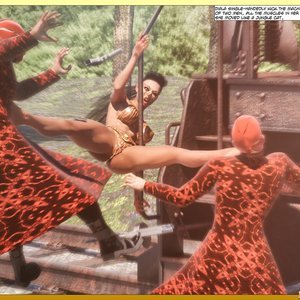 1-Tigress of India - Return of the Mahar - Issue 1-13 image 134