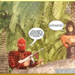 1-Tigress of India - Return of the Mahar - Issue 1-13 image 135