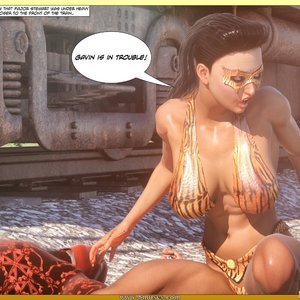 1-Tigress of India - Return of the Mahar - Issue 1-13 image 136