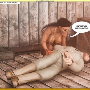 1-Tigress of India - Return of the Mahar - Issue 1-13 image 140