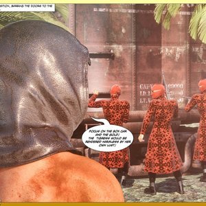 1-Tigress of India - Return of the Mahar - Issue 1-13 image 141