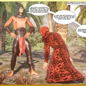 1-Tigress of India - Return of the Mahar - Issue 1-13 image 163