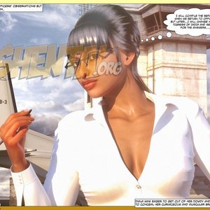 2-Tigress of India - Menace of the Mahar - Issue 1-6 image 008